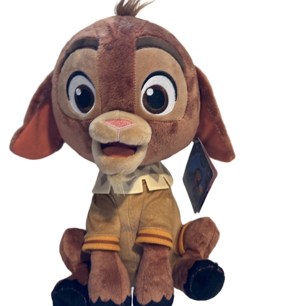 Disney Wish Valentino Plush